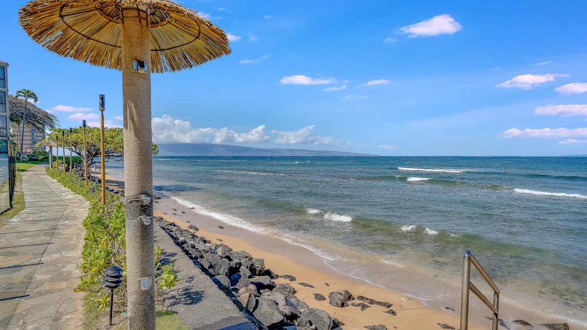 Kaanapali Shores 404