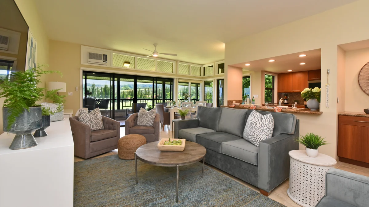 .Kapalua Ridge Villas 1823