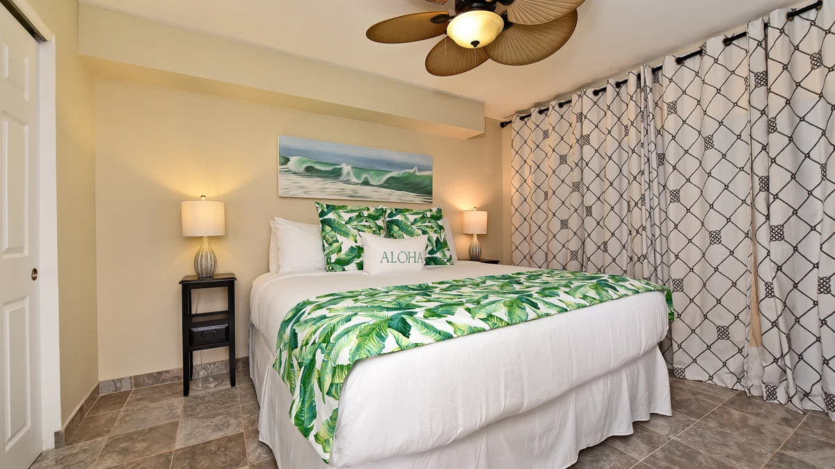 Kahana Villa E601