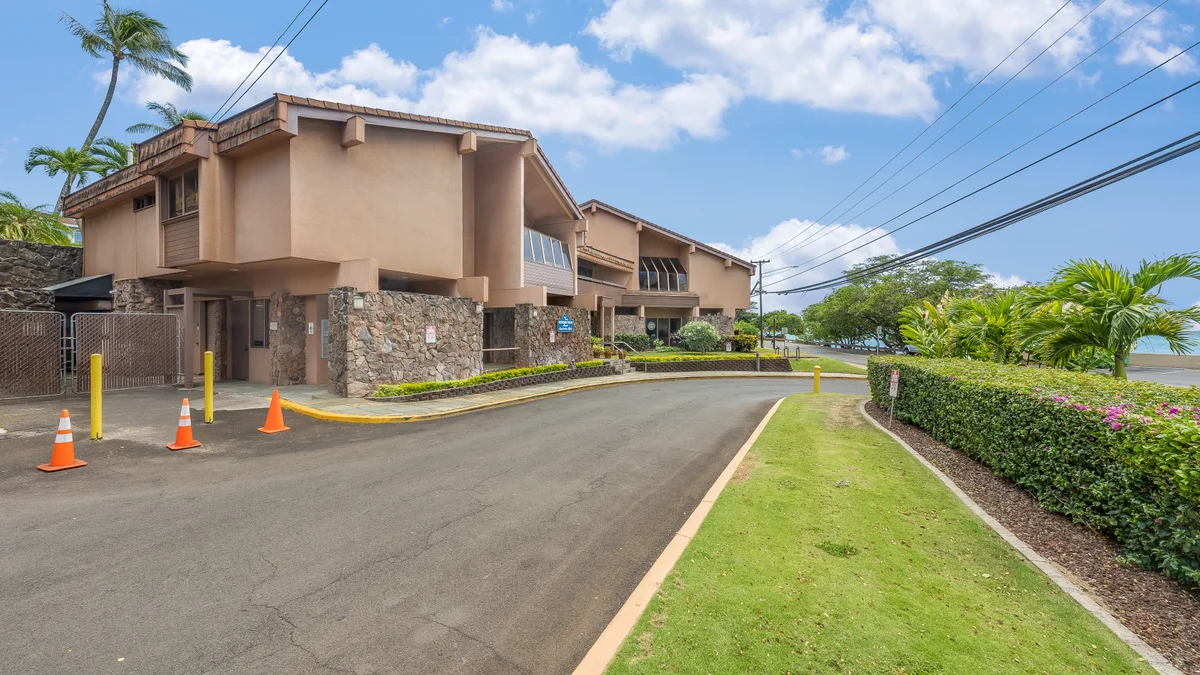 Kahana Villa E609
