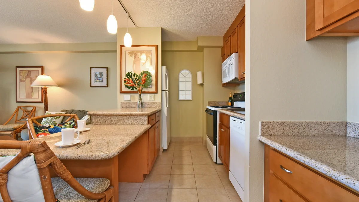 Kaanapali Shores 836
