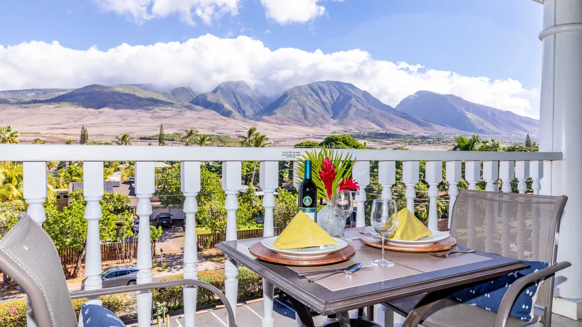 Lahaina Shores 426