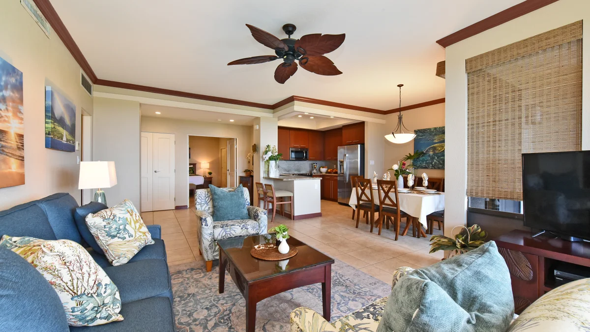 Kapalua Golf Villas 19T6