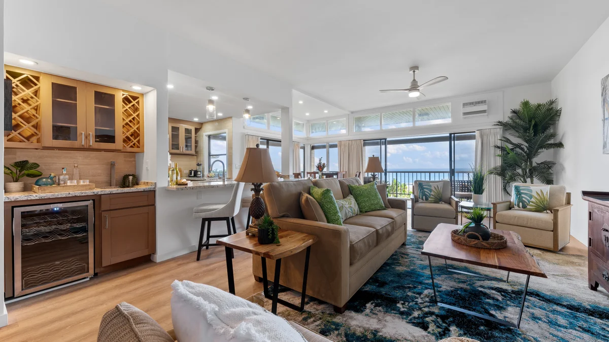 Kapalua Ridge Villas 1612