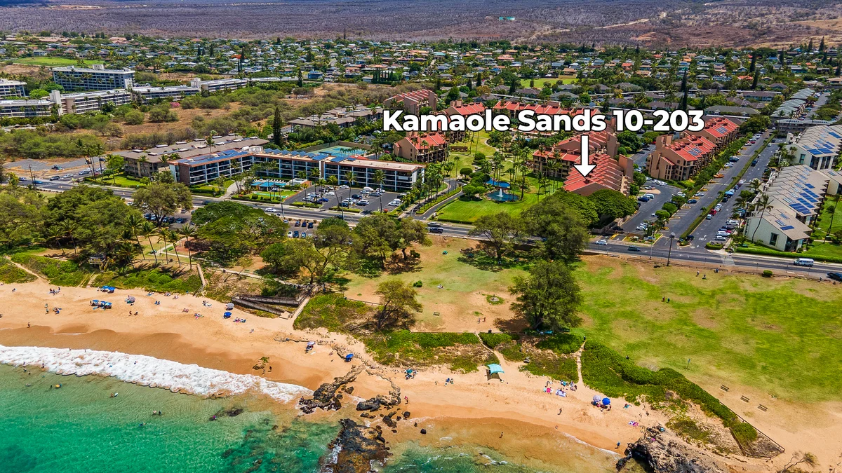 Kamaole Sands 10203