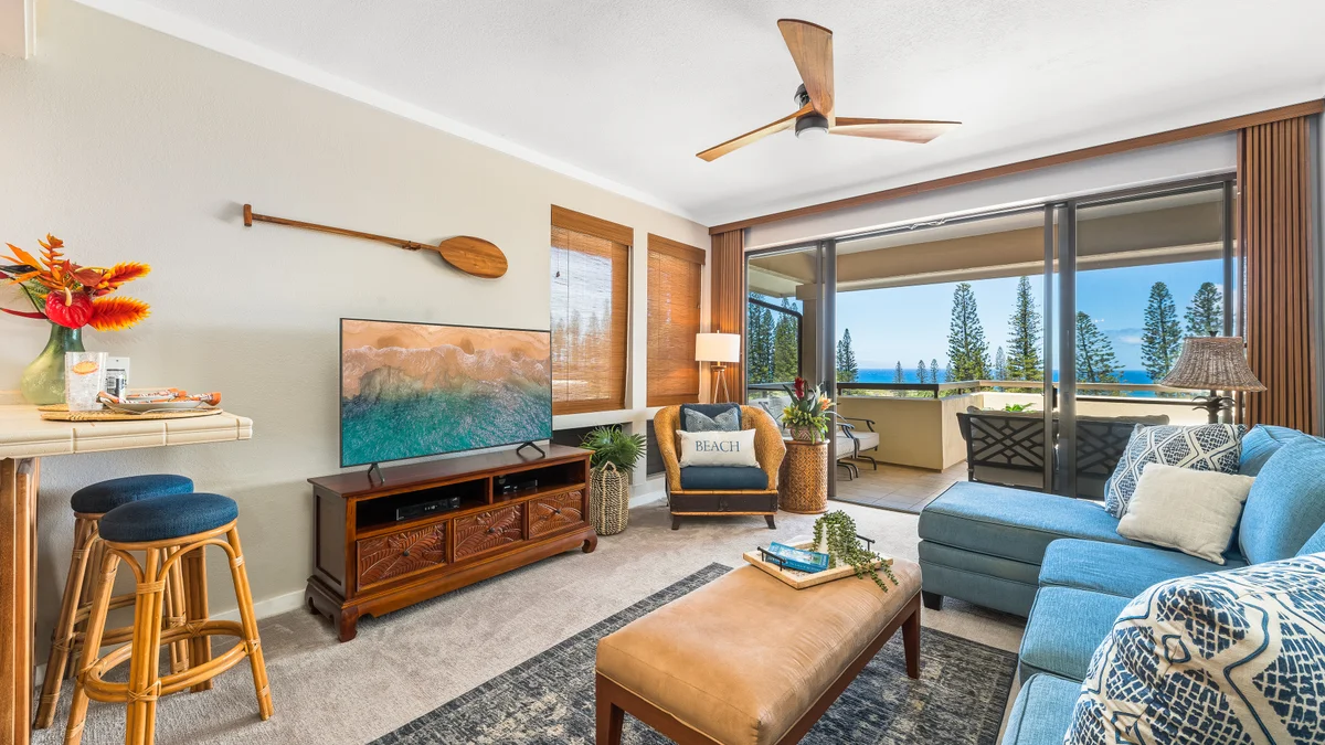 FEMA Kapalua Golf Villas 26T5