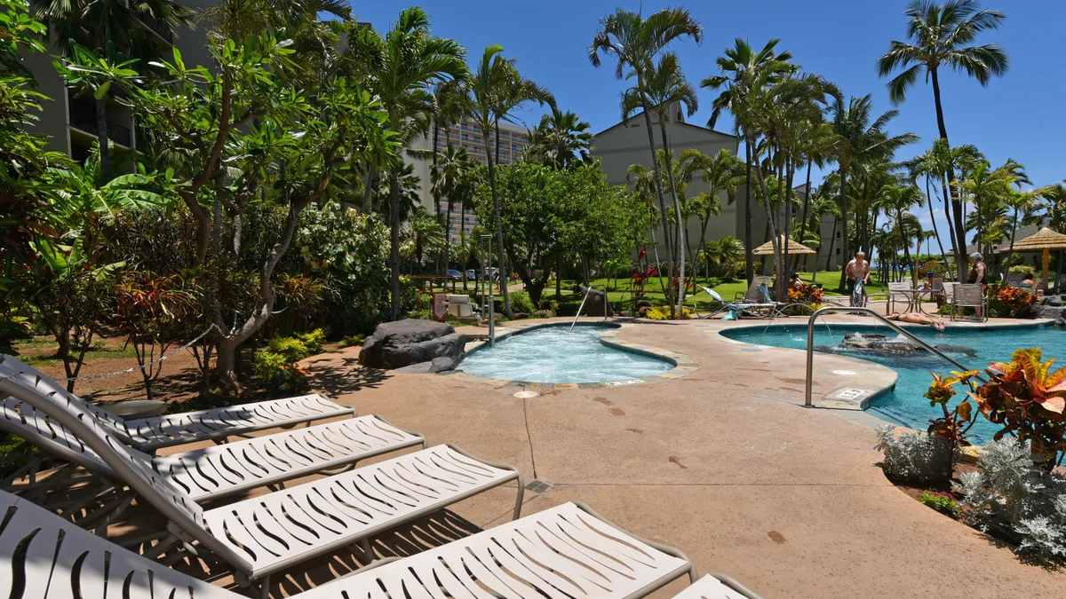 Kaanapali Shores 515