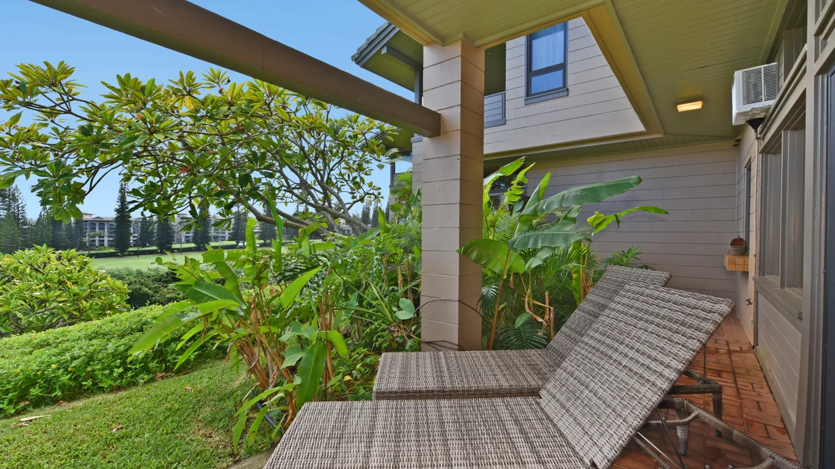 .Kapalua Ridge Villas 612