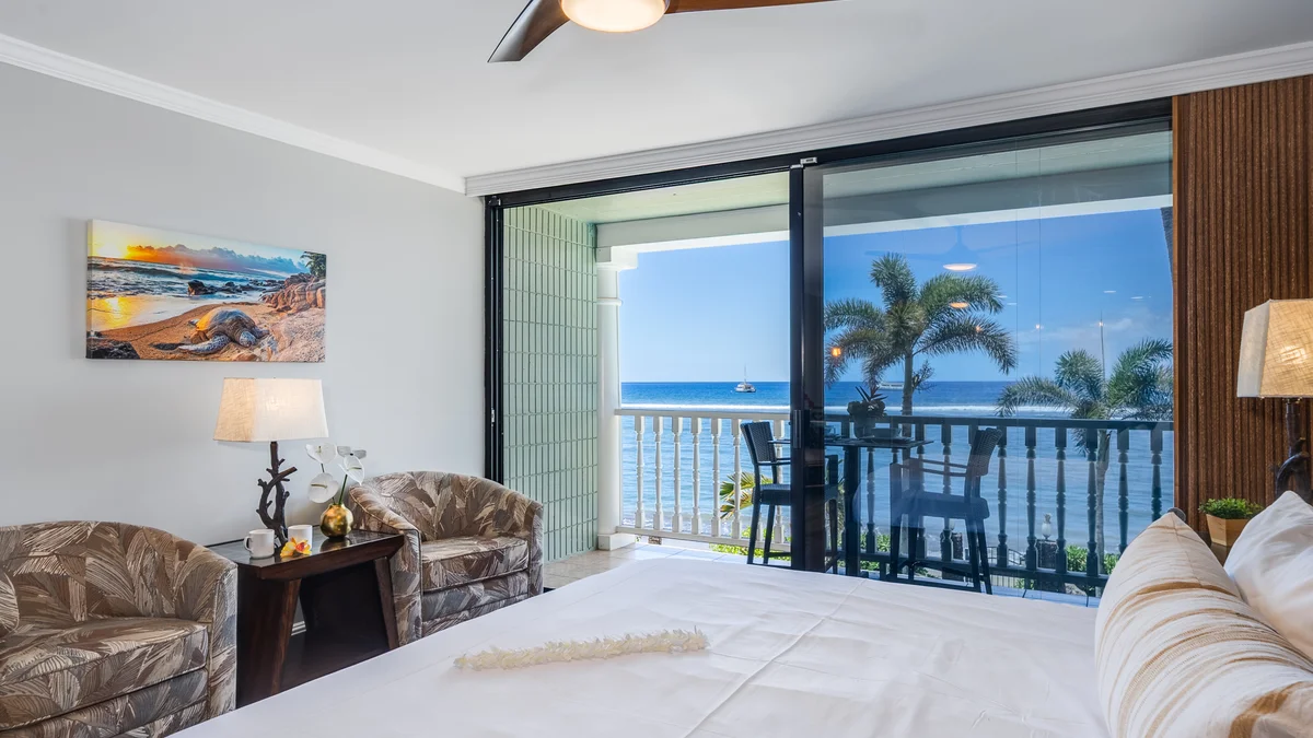 Lahaina Shores 215