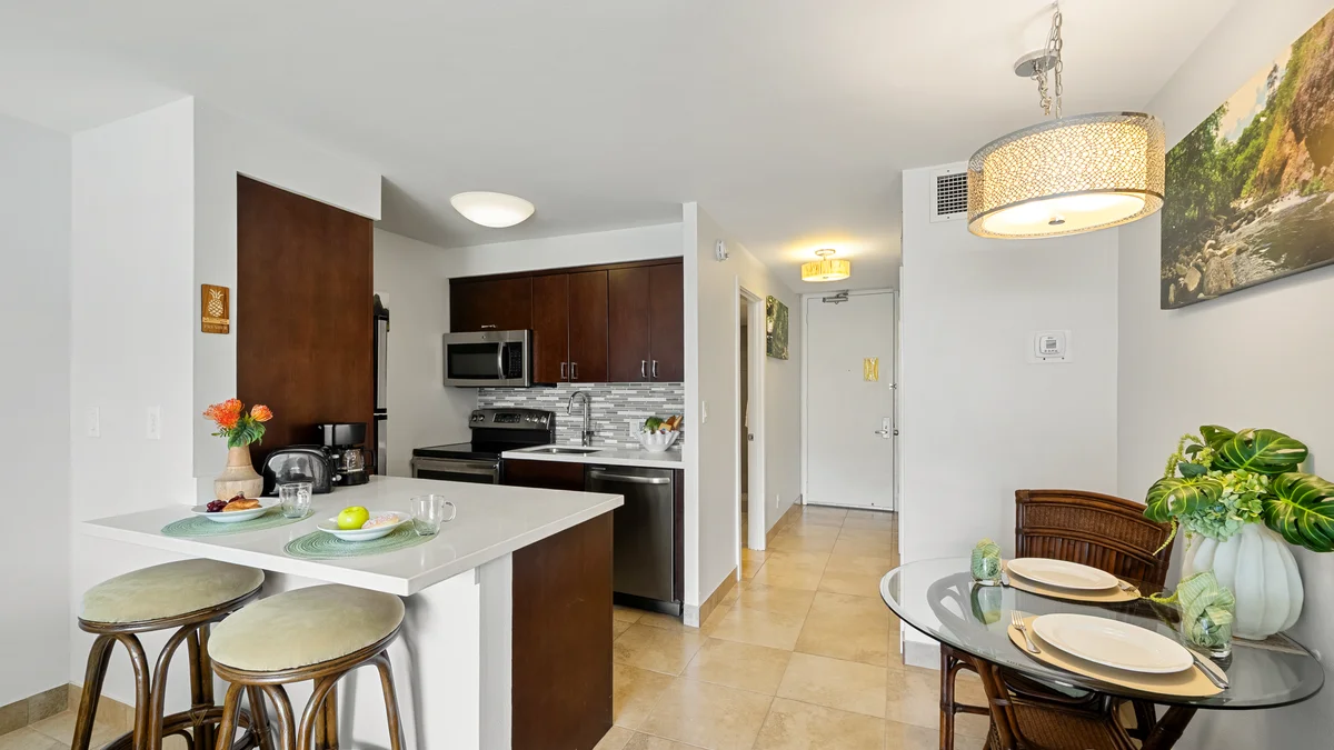 Lahaina Shores 418