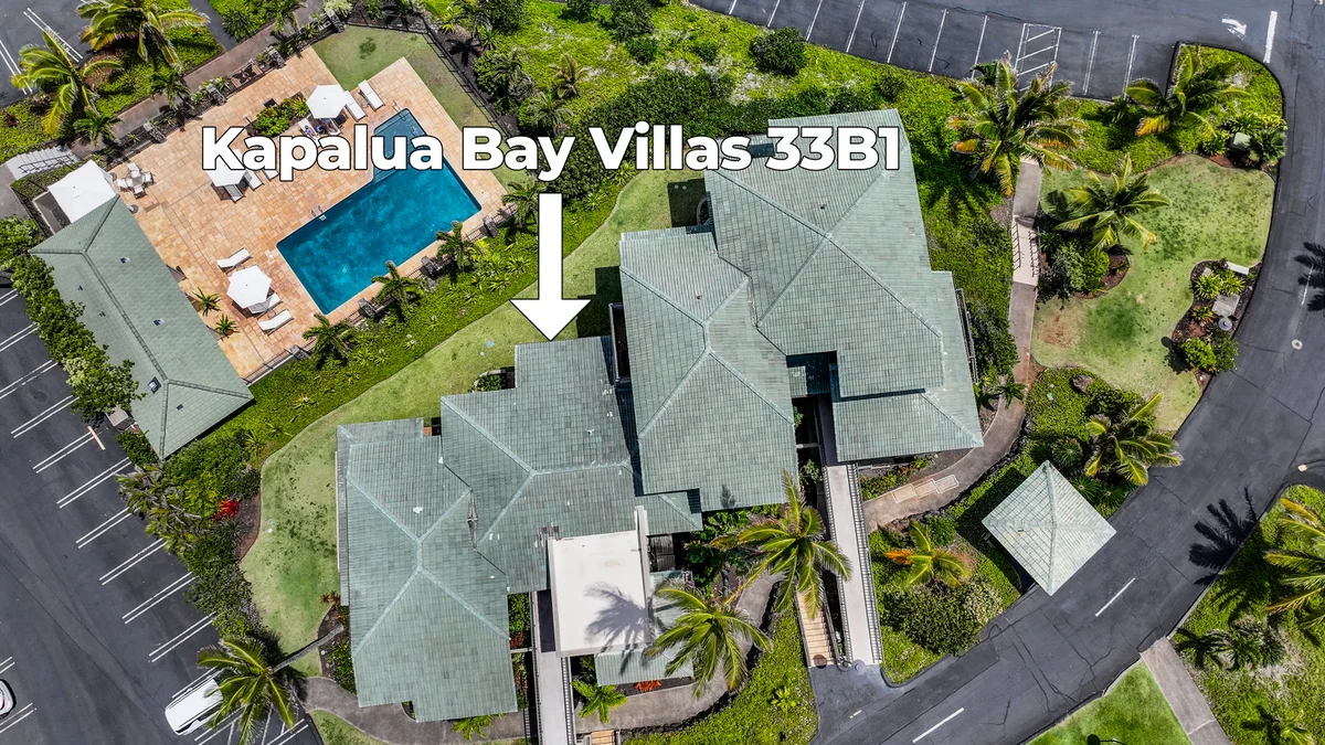 Kapalua Bay Villas 33B1