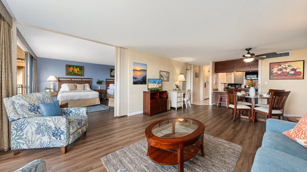 Maui Kaanapali Villas 415