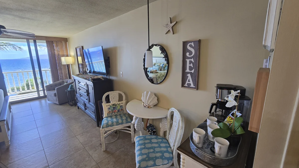 Lahaina Shores 413