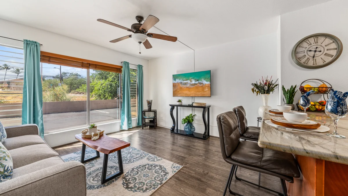 Kihei Villa 105