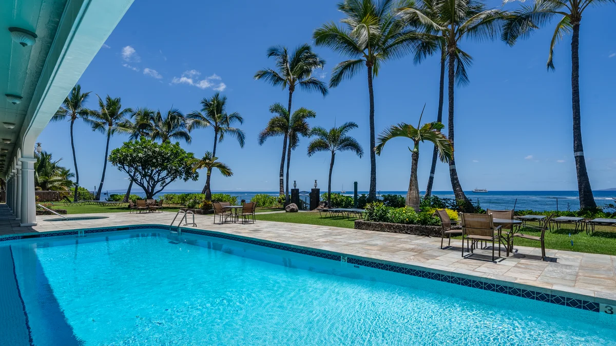 Lahaina Shores 306
