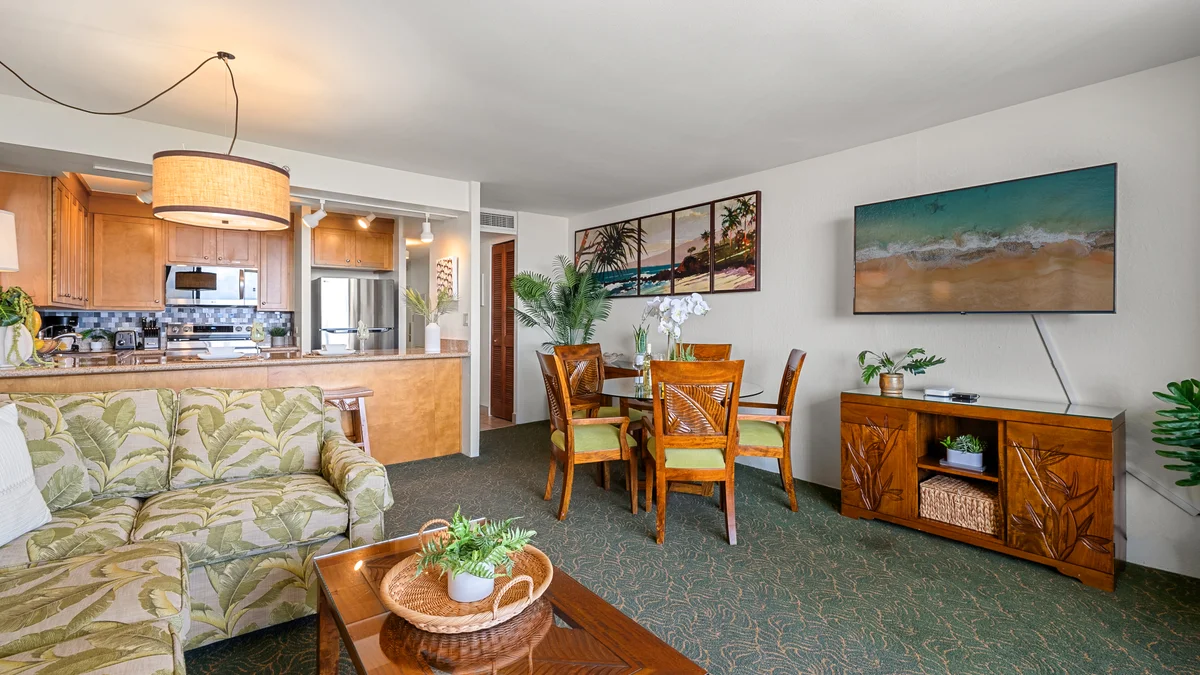 Kaanapali Shores 826