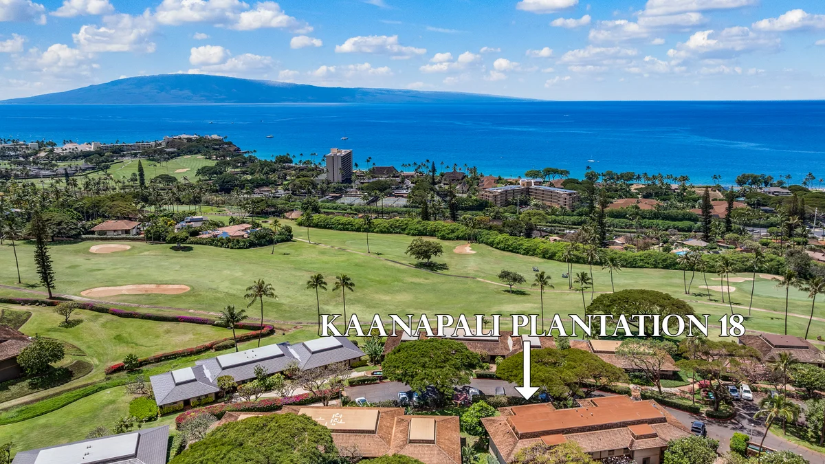 Kaanapali Plantation 18