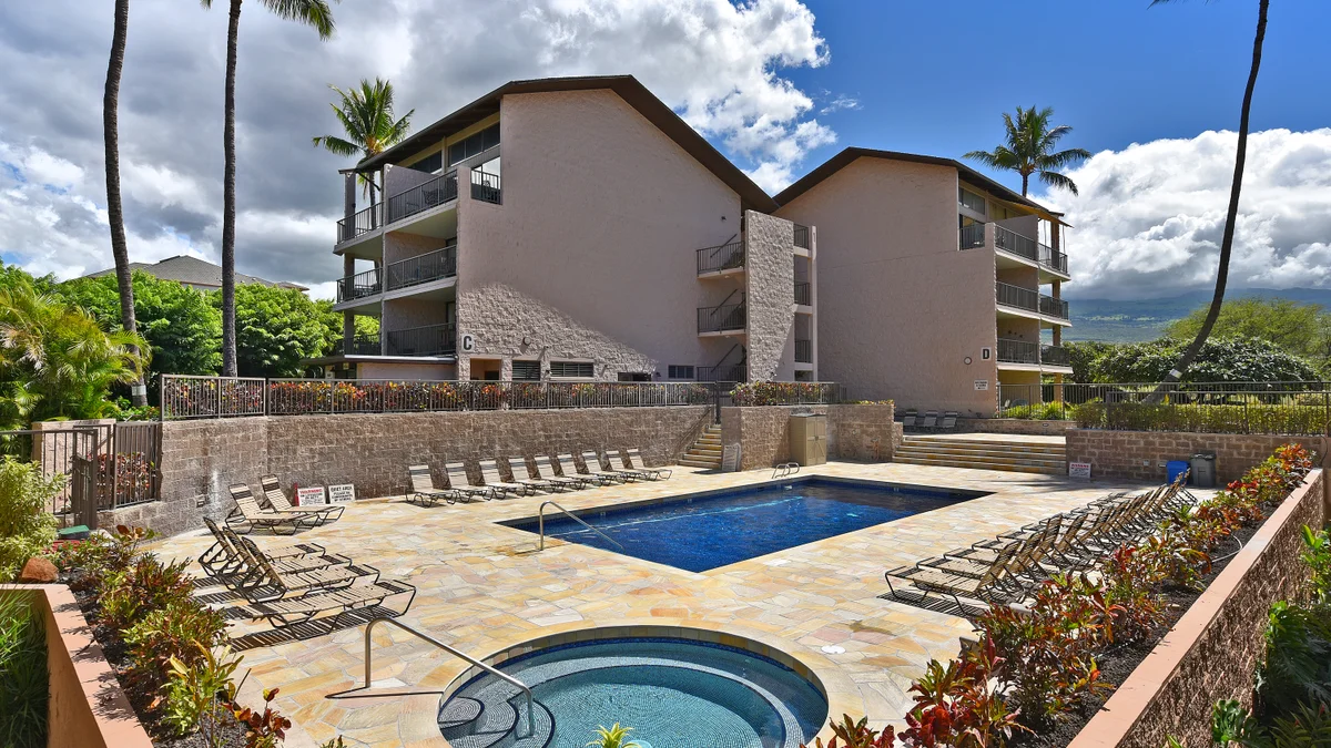 Kihei Alii Kai A207
