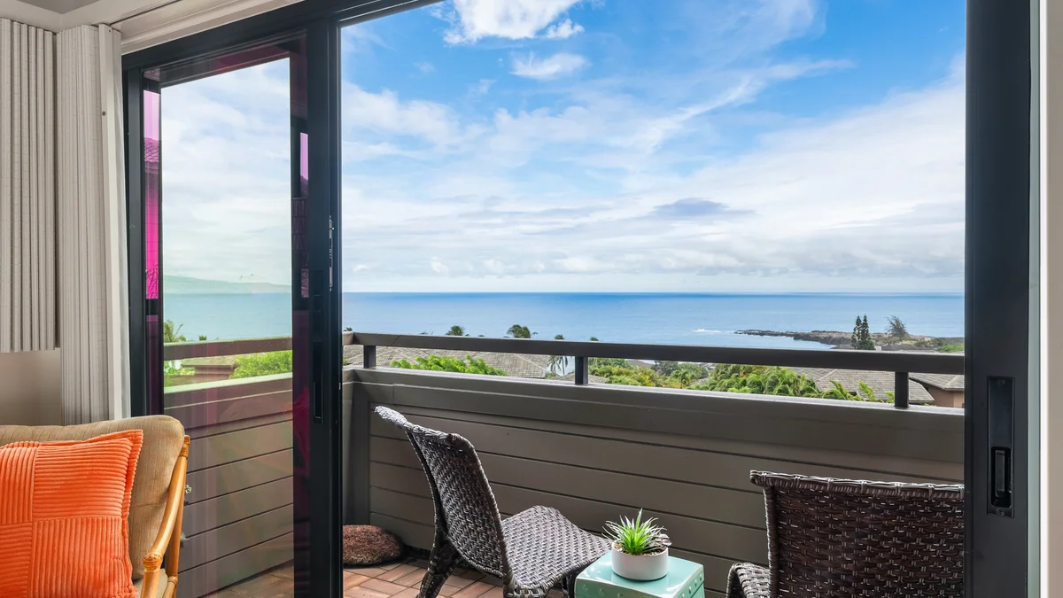 Kapalua Ridge Villas 1011