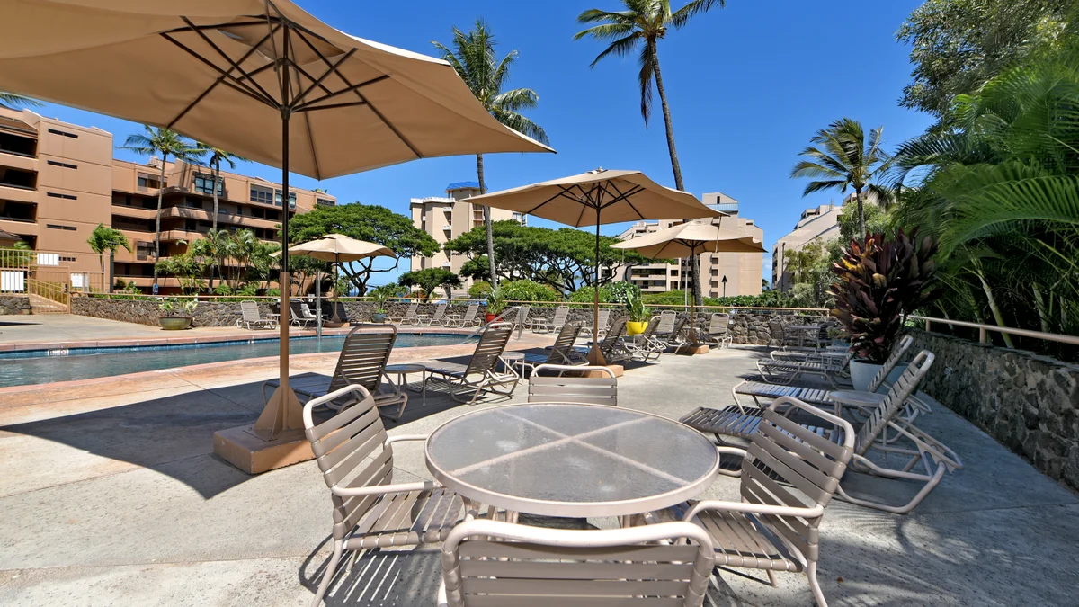 Kahana Villa E601
