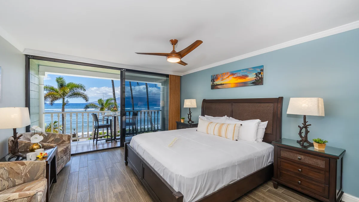 Lahaina Shores 215