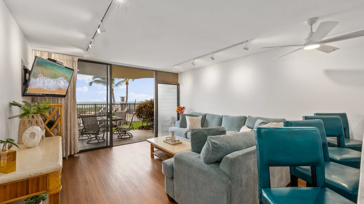 FEMA Kahana Reef 107