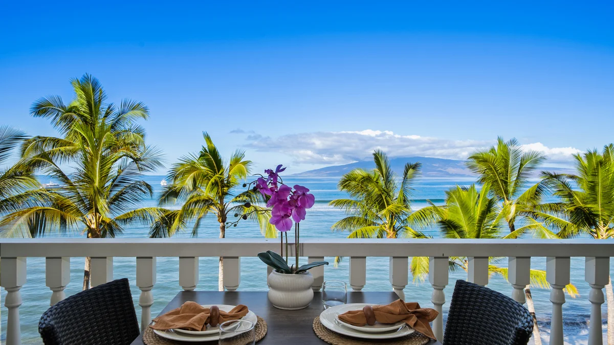 Lahaina Shores 523