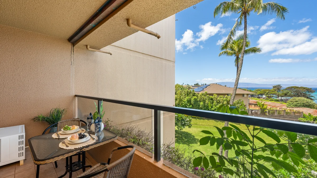 Kahana Villa F405
