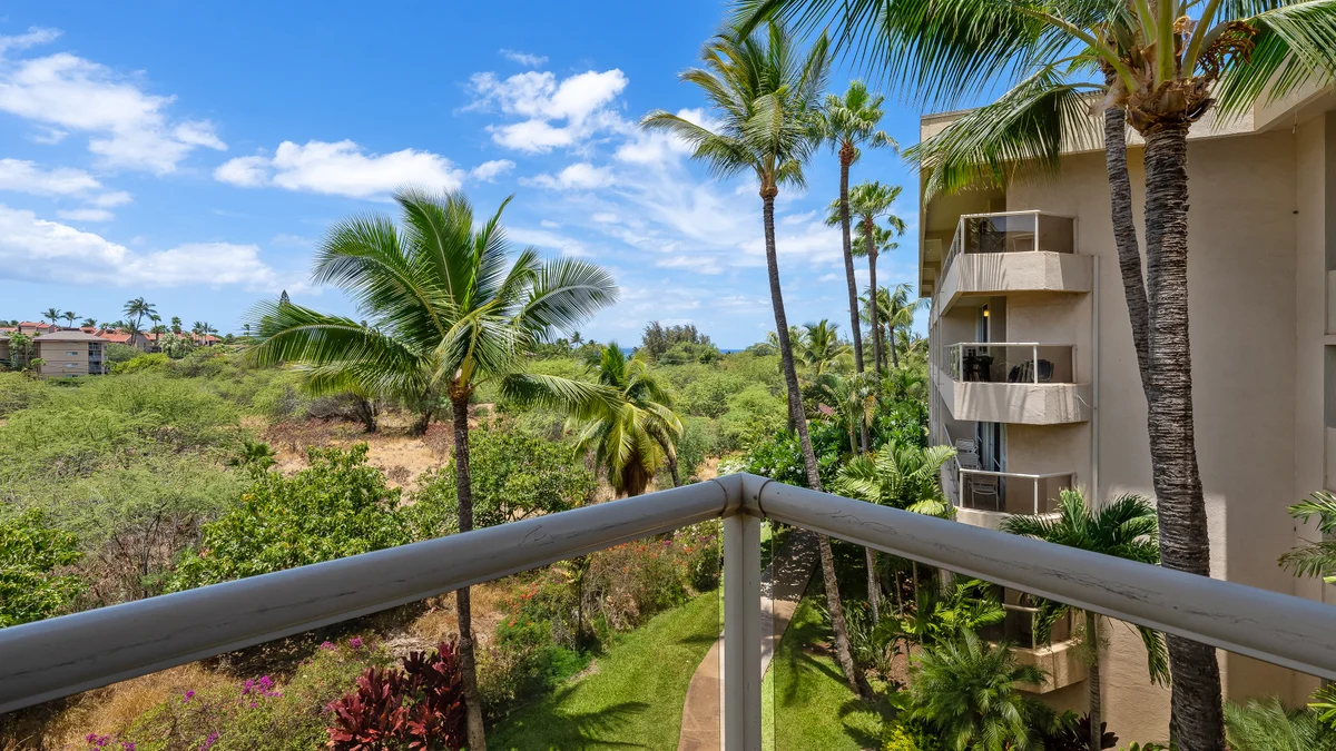 Maui Banyan P301