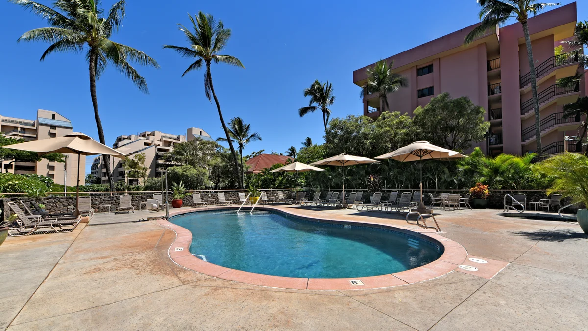 Kahana Villa E601