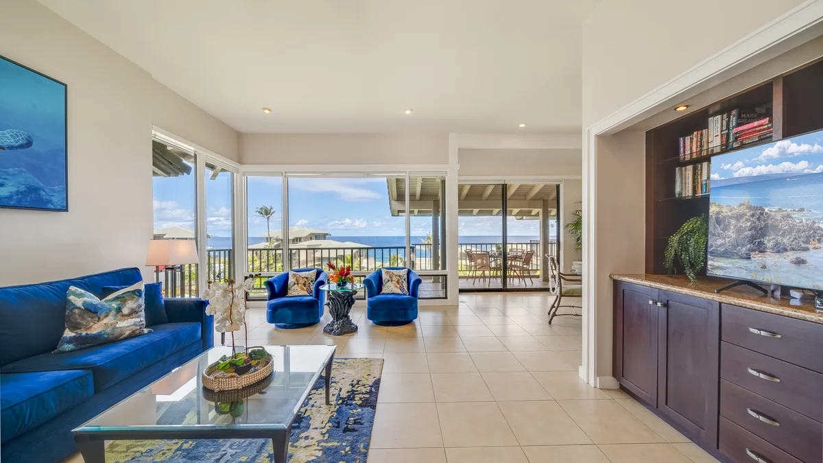 Kapalua Bay Villas 33B1
