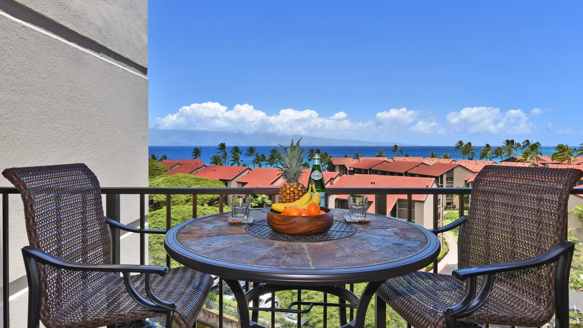 Kaanapali Shores 836