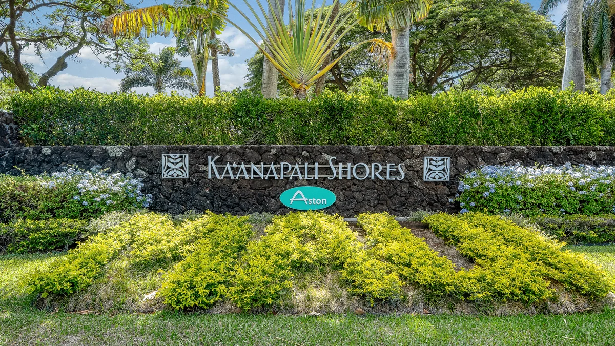Kaanapali Shores 443