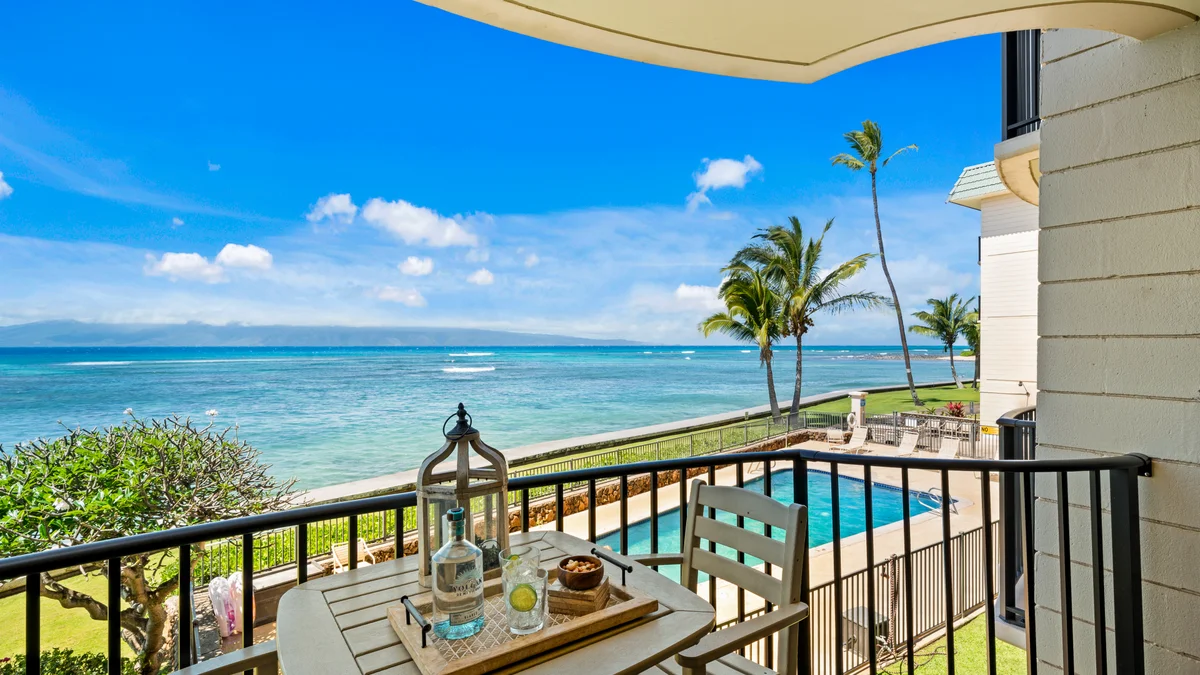 Kahana Reef 203