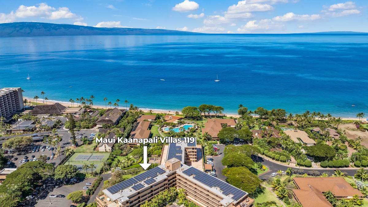 Maui Kaanapali Villas 119