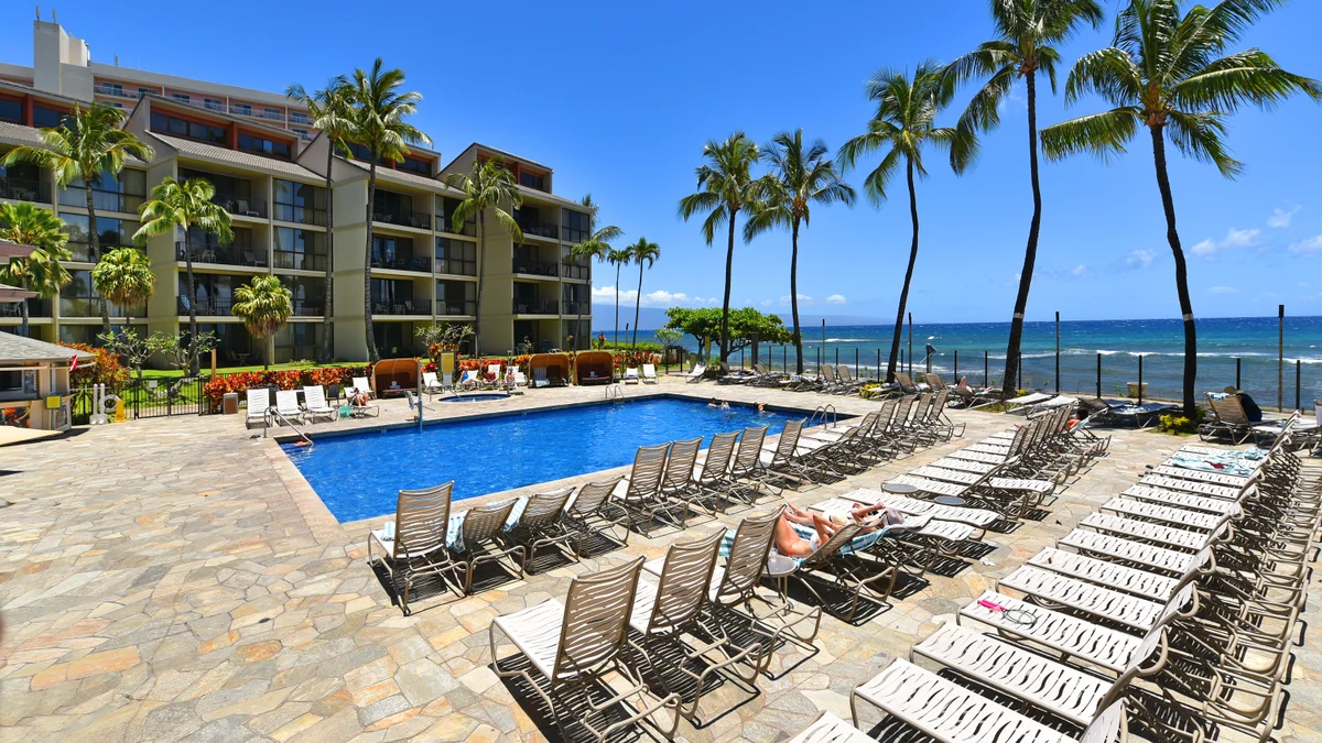 Kaanapali Shores 404
