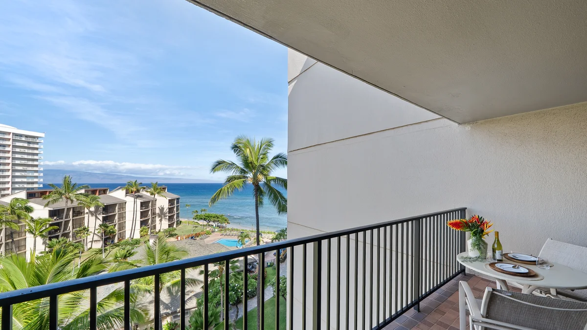 Kaanapali Shores 709