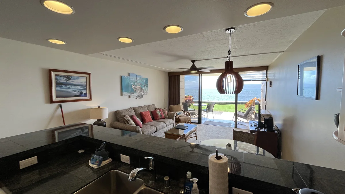 .Kahana Reef 121