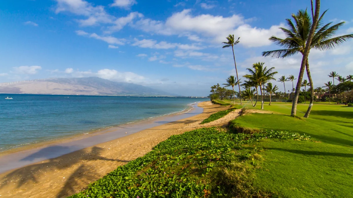 Maui Sunset B402