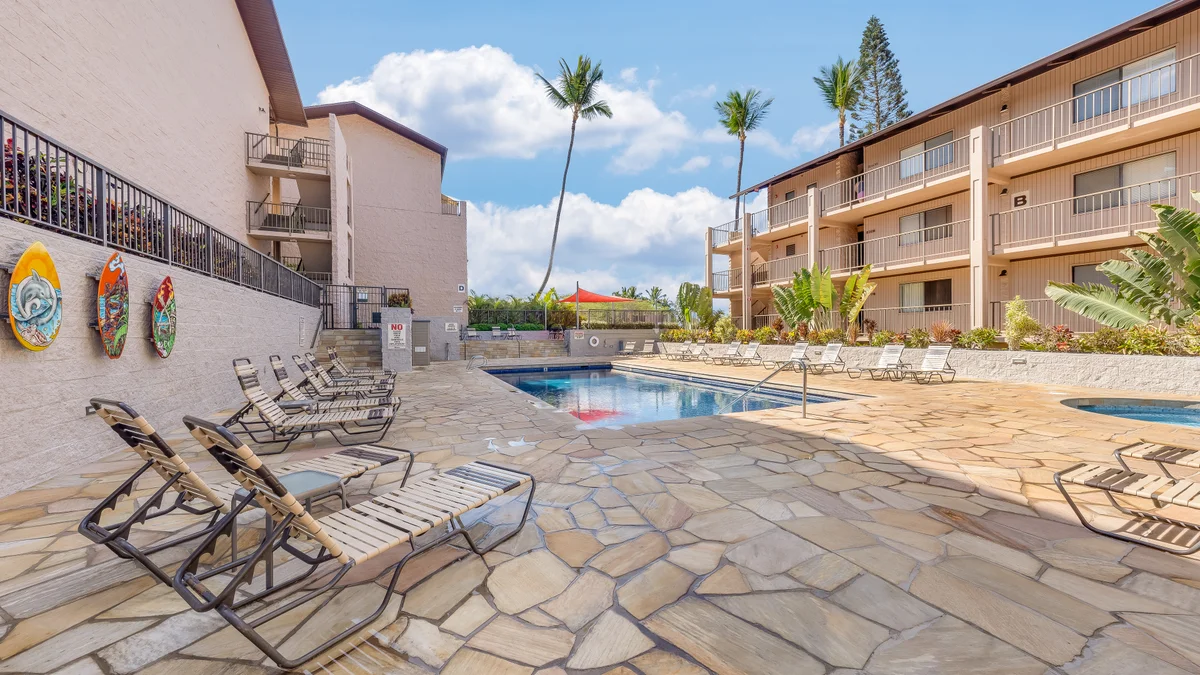 Kihei Alii Kai A207