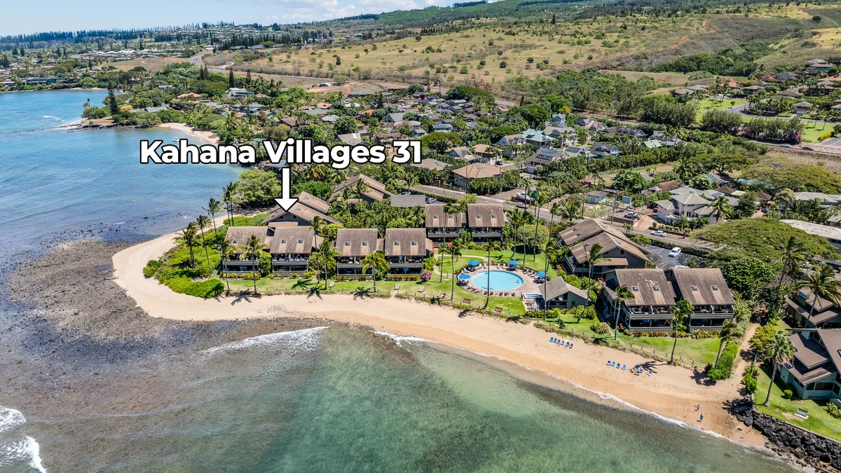 Kahana Village 31