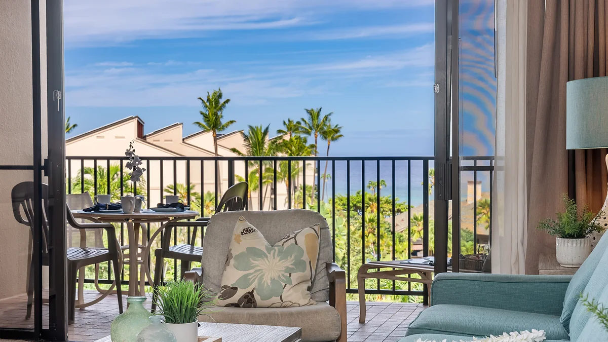 Kaanapali Shores 527