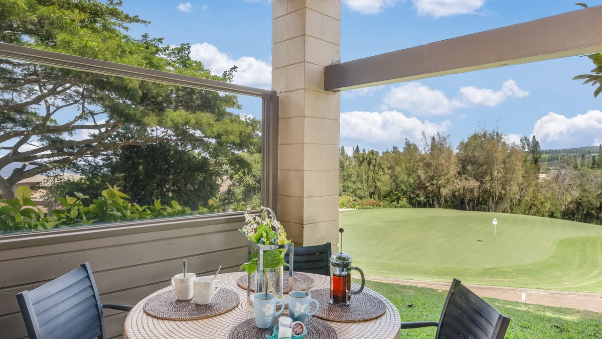 FEMA Kapalua Ridge Villas 1812
