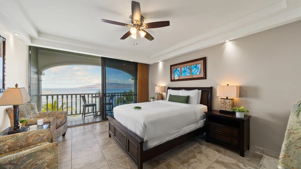 Lahaina Shores 607