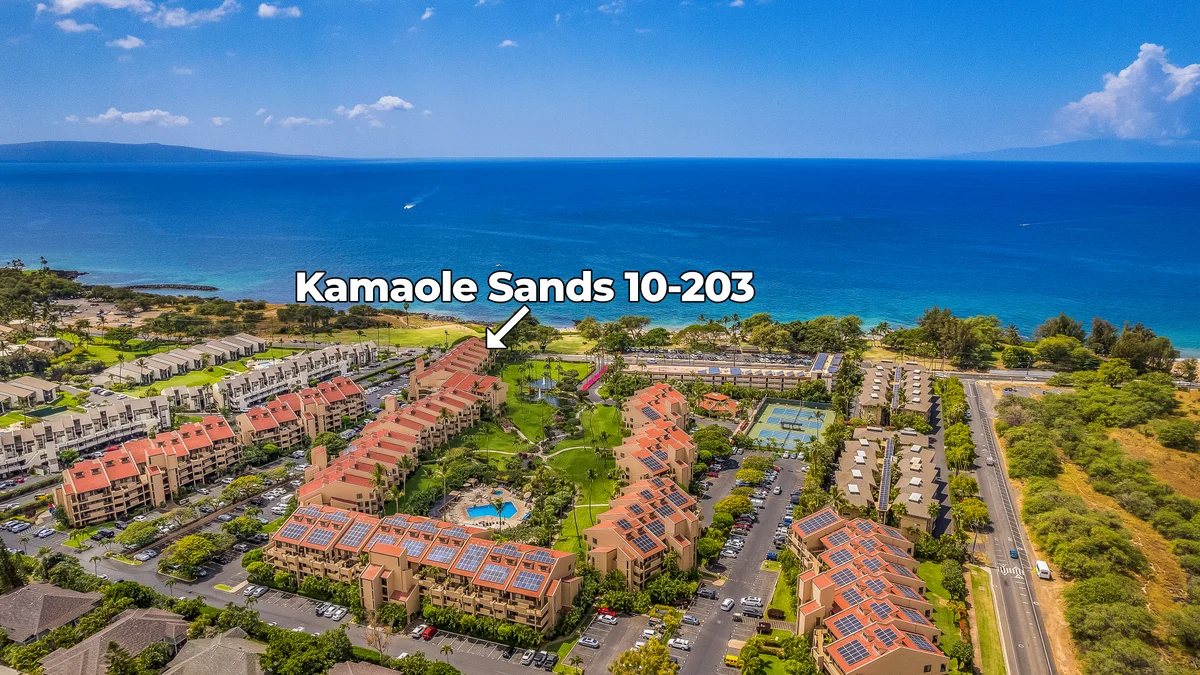 Kamaole Sands 10203
