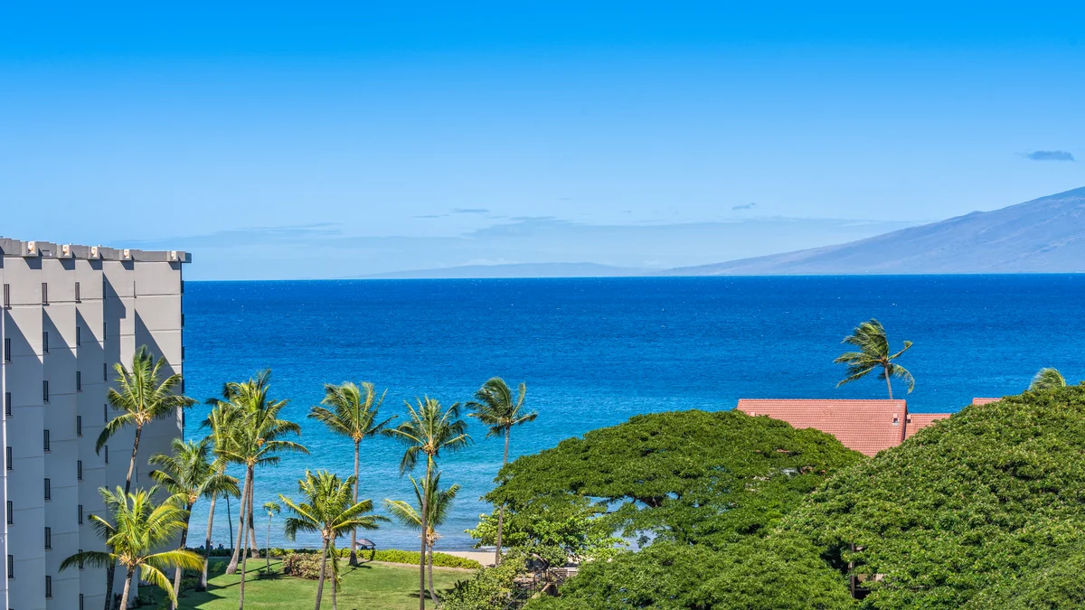 Kaanapali Shores 940