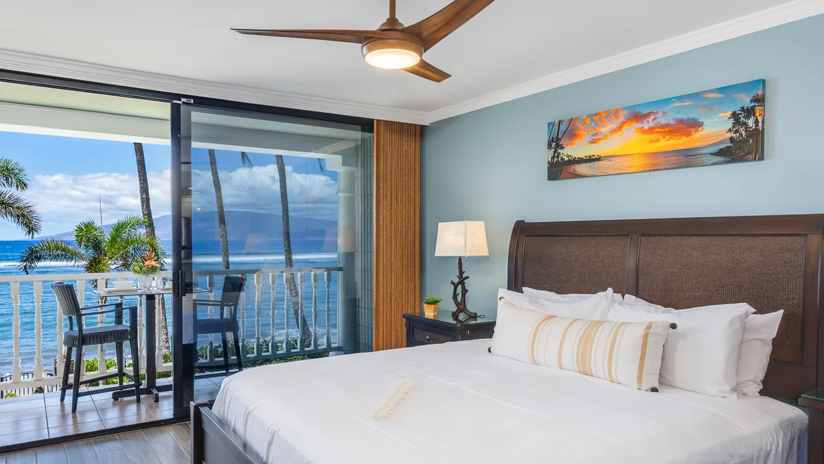 Lahaina Shores 215