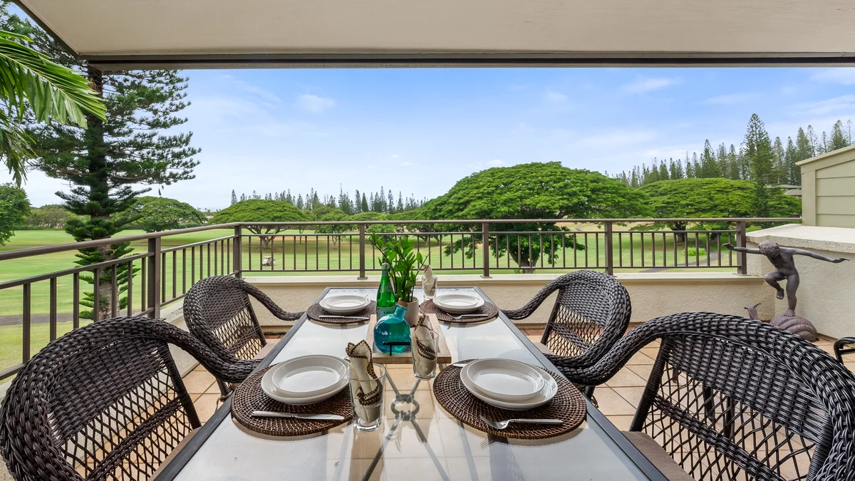 Kapalua Golf Villas 16T1
