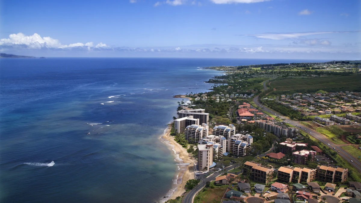 Kihei Resort 202