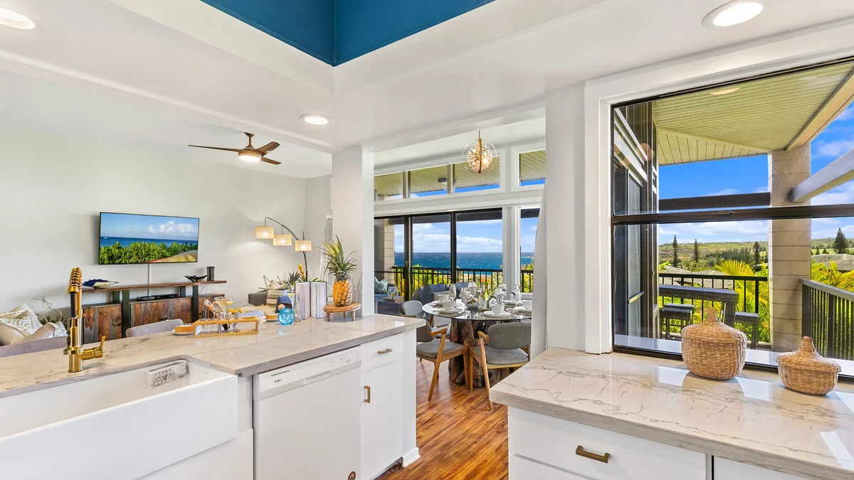 Kapalua Ridge Villas 1414